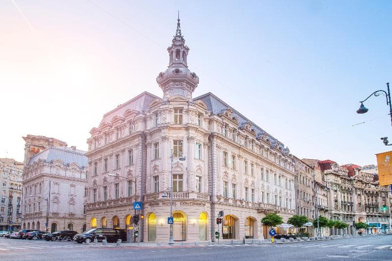 Grand Hotel Continental 5