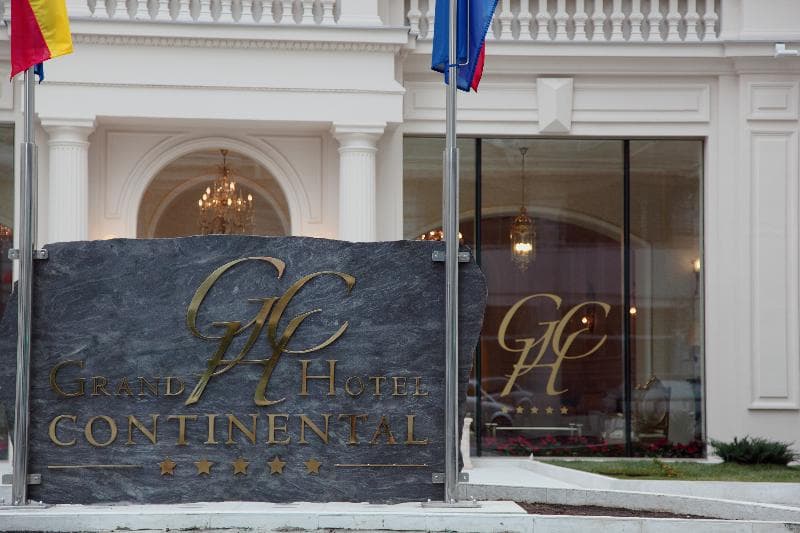 Grand Hotel Continental 4