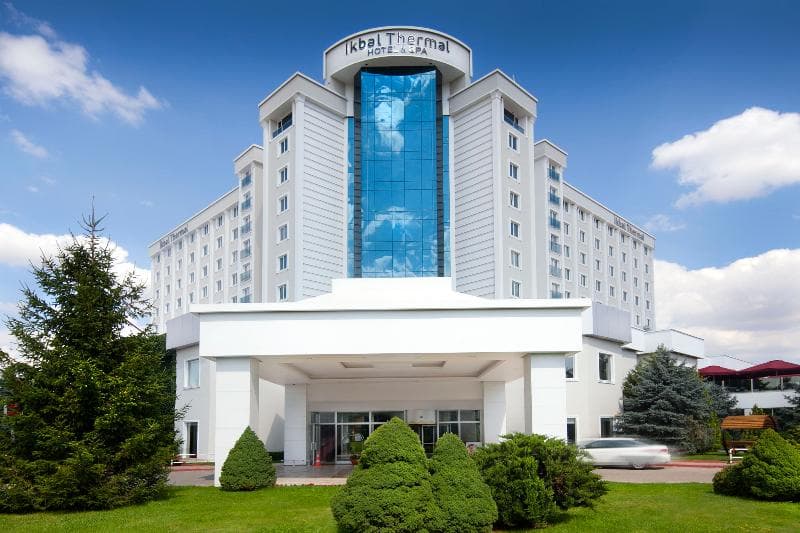 Ikbal Thermal Hotel & Spa main