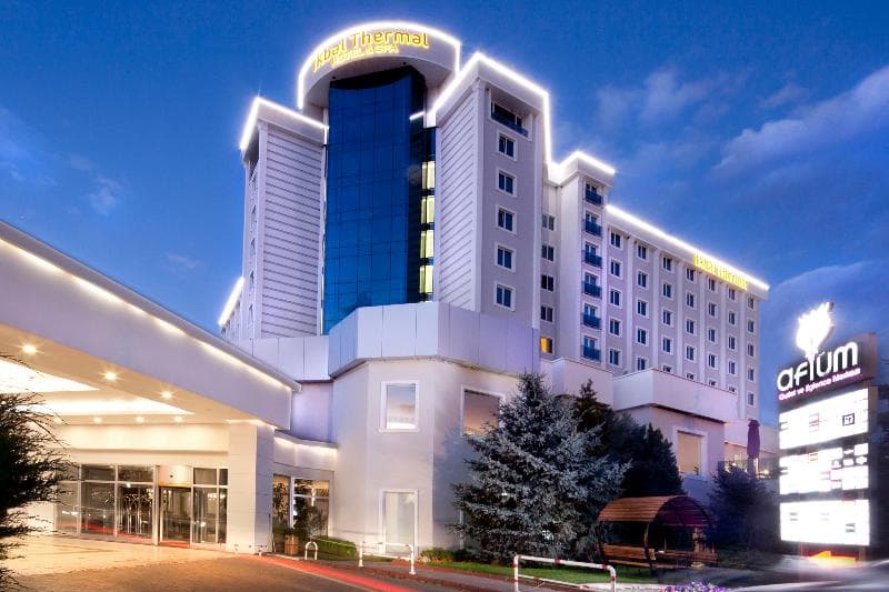 Ikbal Thermal Hotel & Spa photo 1