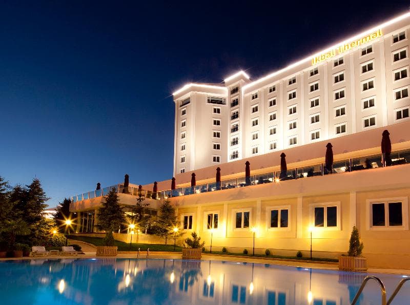 Ikbal Thermal Hotel & Spa 3