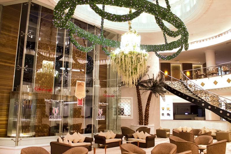 Ikbal Thermal Hotel & Spa 4