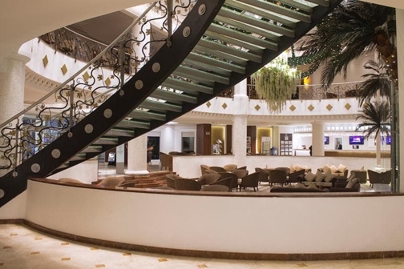 Ikbal Thermal Hotel & Spa 5