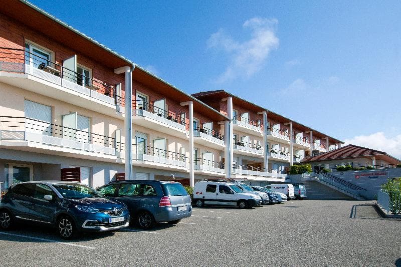 Séjours & Affaires Les Rives du Leman 3