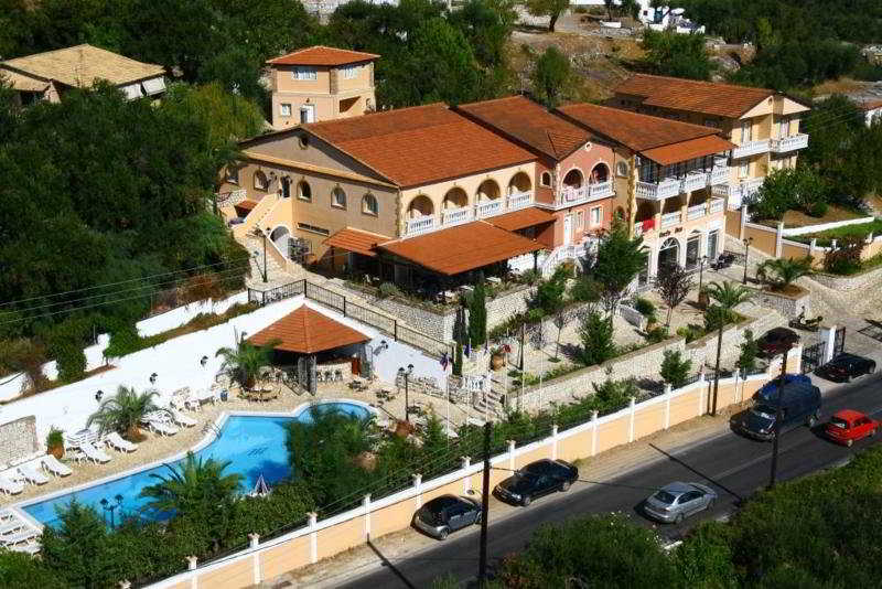 Lido Corfu Sun main