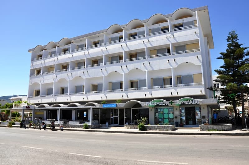 Zephyros Hotel photo 1