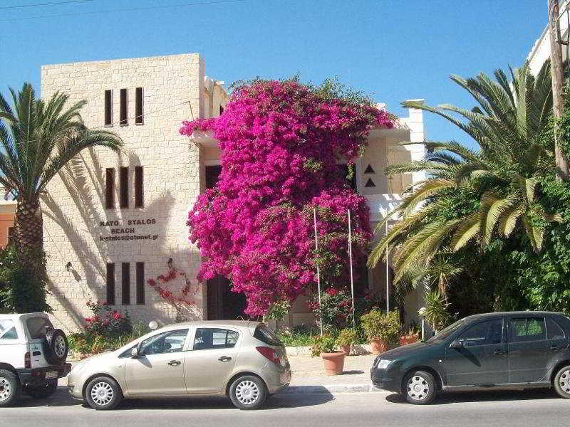 Kato Stalos Beach(Chania City) main