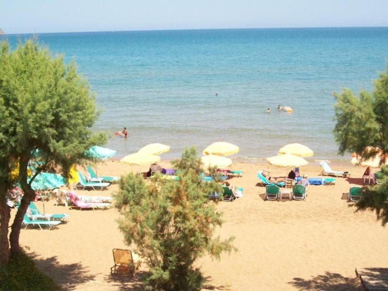 Kato Stalos Beach(Chania City) 3
