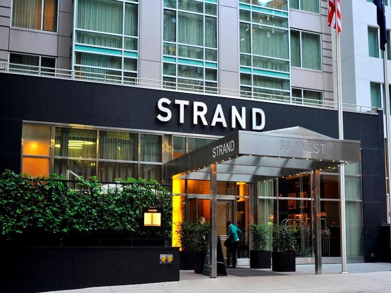 Marriott Vacation Club Pulse, New York City 3