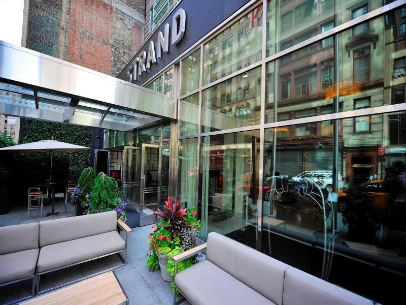 Marriott Vacation Club Pulse, New York City 4