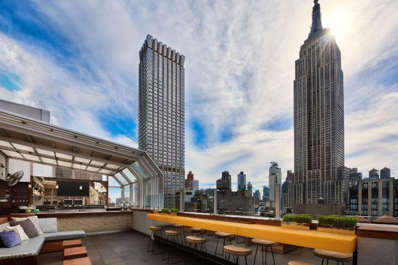 Marriott Vacation Club Pulse, New York City photo 1