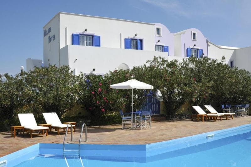 Melina Hotel 4