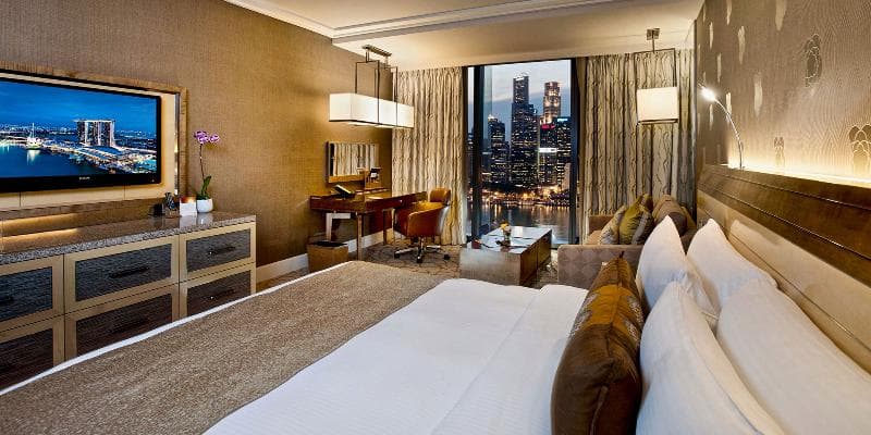Marina Bay Sands Singapore 5