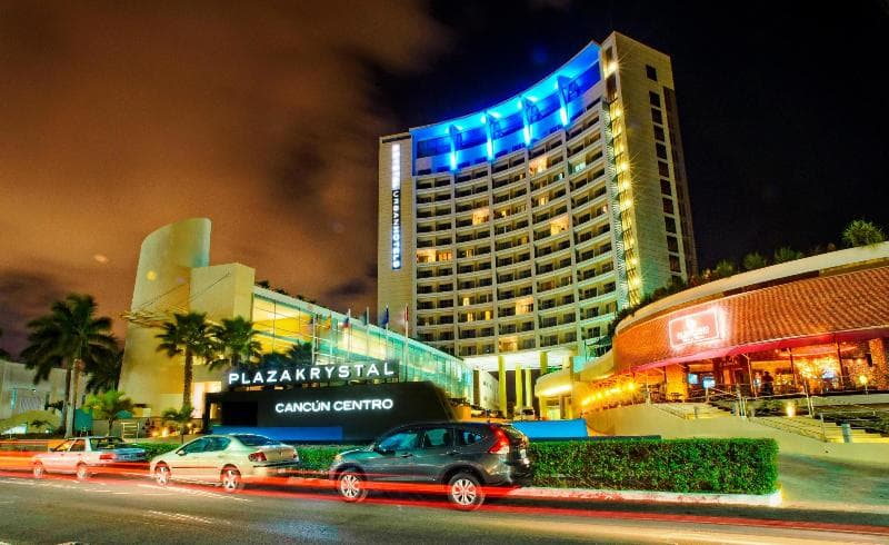 Krystal Urban Cancun And Beach Club 3