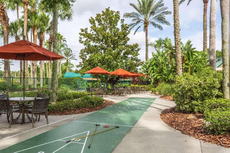 Hilton Vacation Club Mystic Dunes Orlando 5