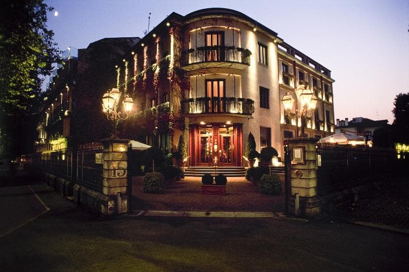 Hotel de la Ville Monza 4