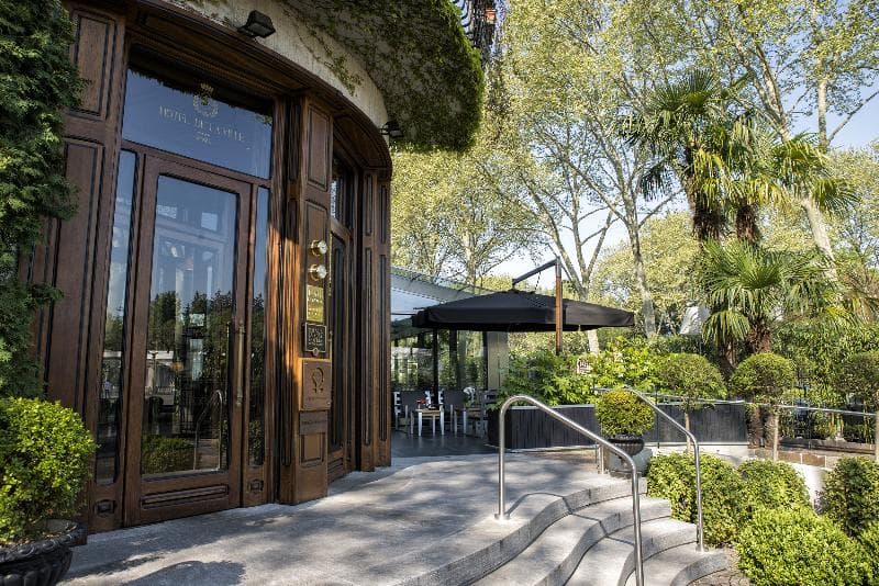 Hotel de la Ville Monza 3