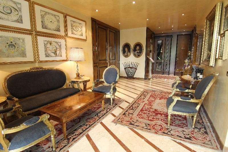 Hotel de la Ville Monza 5