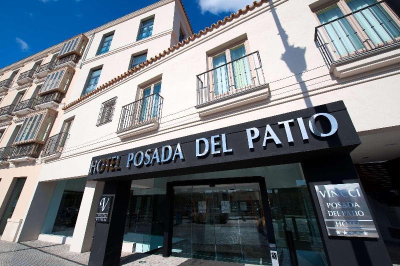 Vincci Selección Posada del Patio 3