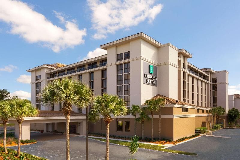 Embassy Suites by Hilton Jacksonville Baymeadows photo 1