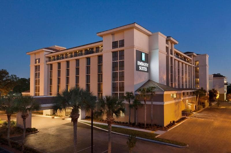 Embassy Suites by Hilton Jacksonville Baymeadows 2