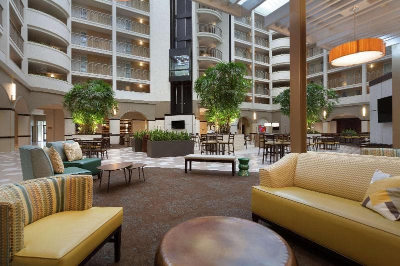 Embassy Suites by Hilton Jacksonville Baymeadows 5