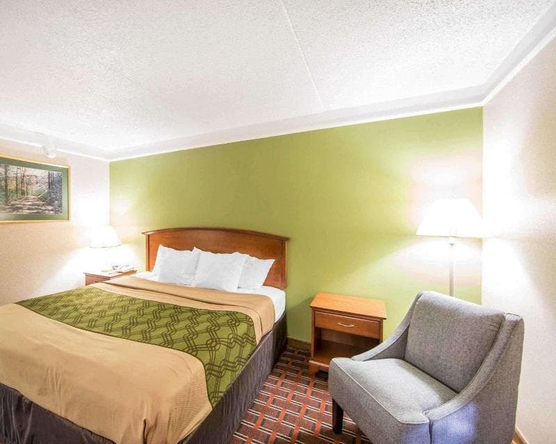 Econo Lodge North 5
