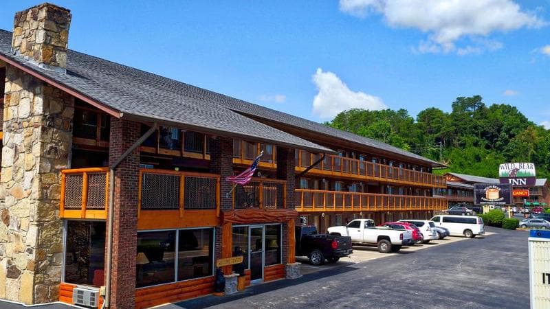 Wild Bear Inn 2