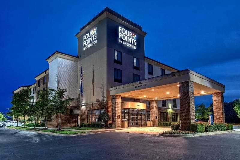 Four Points by Sheraton Memphis - Southwind photo 1