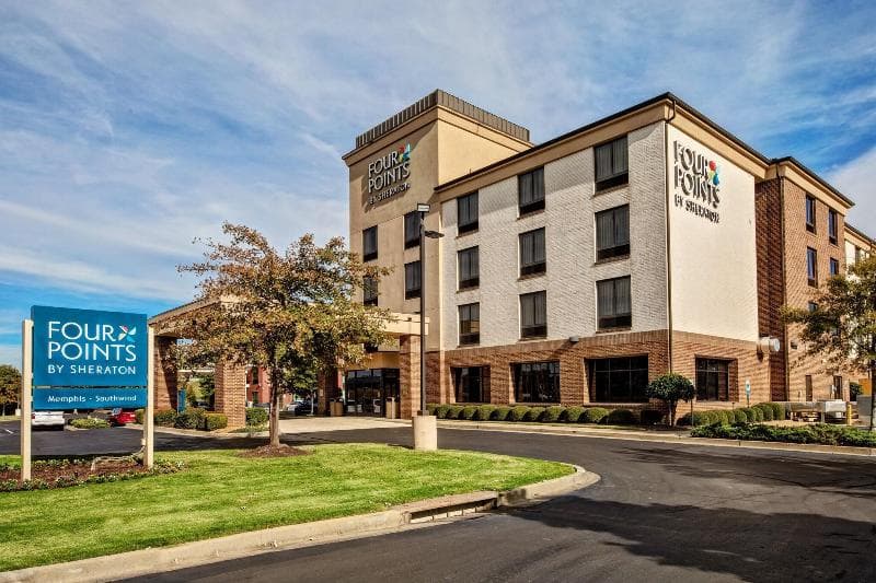 Four Points by Sheraton Memphis - Southwind 4