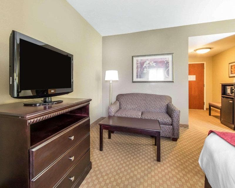 Comfort Suites North 3