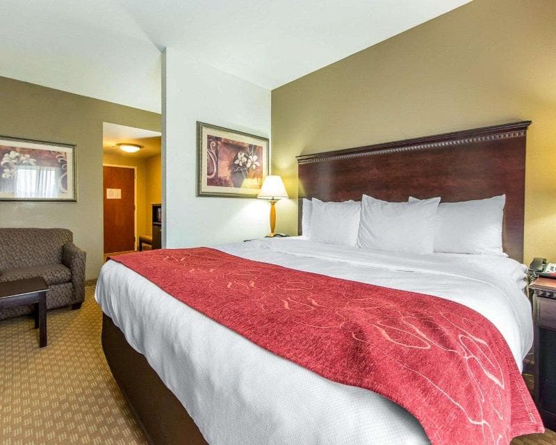 Comfort Suites North 4