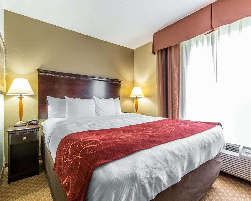 Comfort Suites North 5