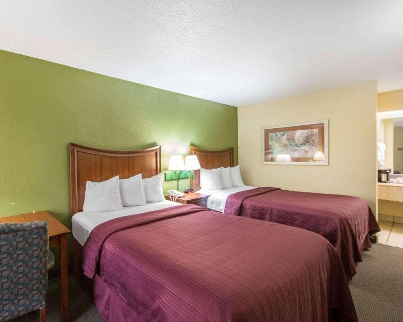 Quality Inn Merchants Drive 4