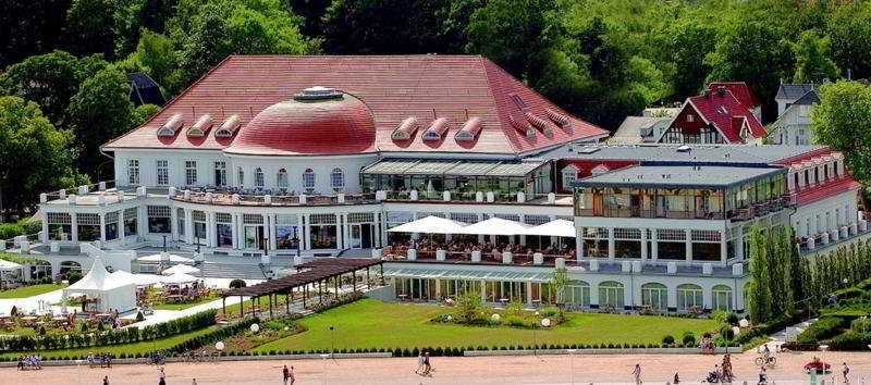 ATLANTIC Grand Hotel Travemünde main