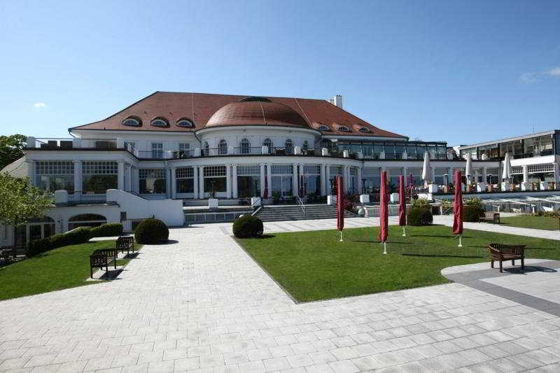 ATLANTIC Grand Hotel Travemünde photo 1