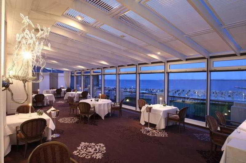 ATLANTIC Grand Hotel Travemünde 5