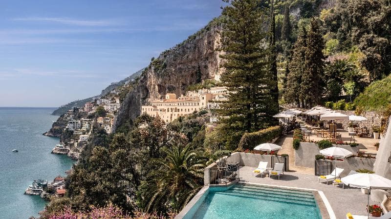 Anantara Convento di Amalfi Grand Hotel photo 1