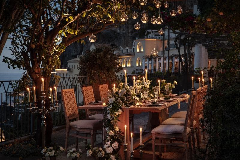 Anantara Convento di Amalfi Grand Hotel 2