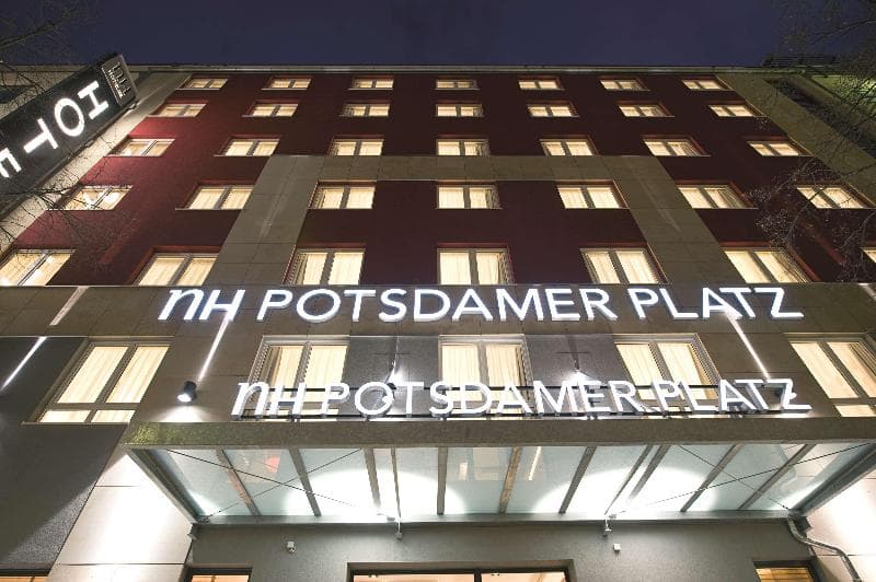 Nh Berlin Potsdamer Platz photo 1