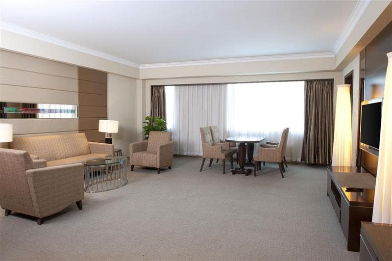 Four Points by Sheraton Beijing, Haidian Hotel & Serviced Apartments main