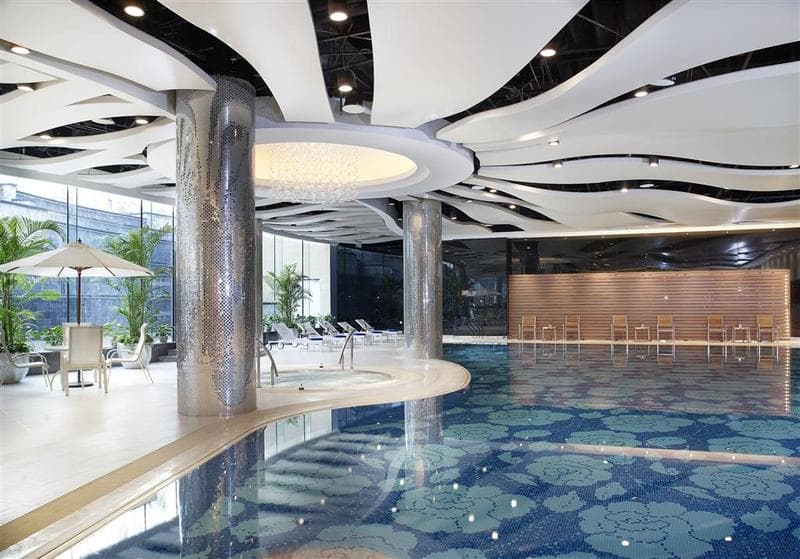 Four Points by Sheraton Beijing, Haidian Hotel & Serviced Apartments photo 1