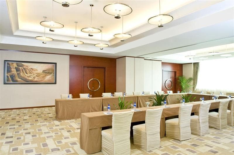 Four Points by Sheraton Beijing, Haidian Hotel & Serviced Apartments 5