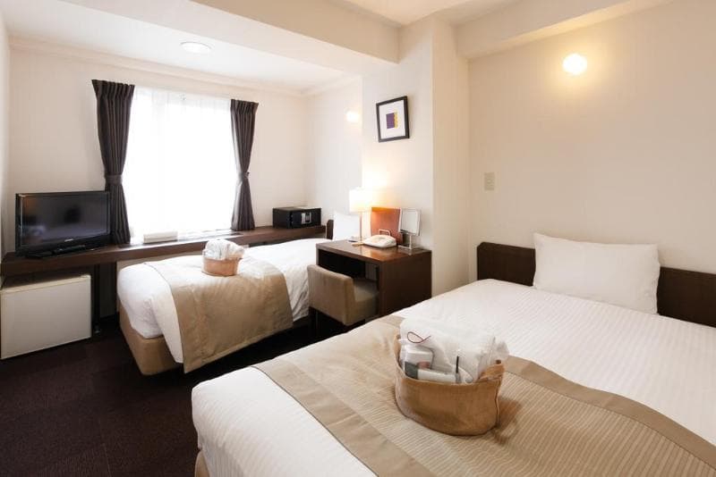 City Hotel Lonestar Shinjuku 4