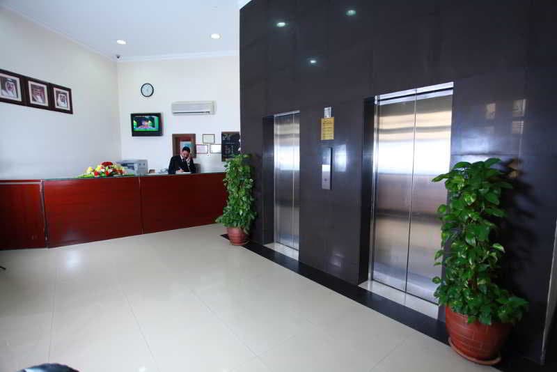 Ramee Suite 4 Apartment photo 1