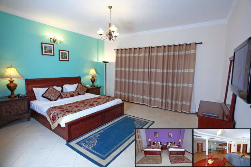 Ramee Suite 4 Apartment 5