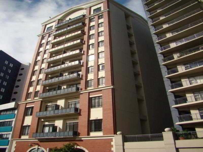 Quest On Eden Serviced Apartments Hotel main