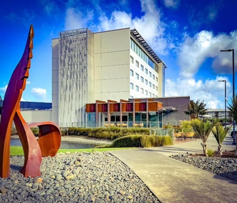 Jet Park Hotel Auckland Airport photo 1