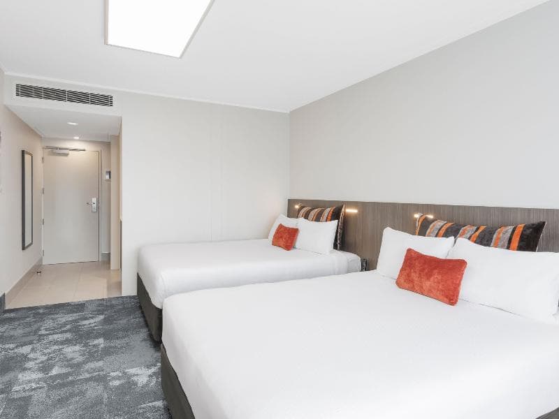 Jet Park Hotel Auckland Airport 4