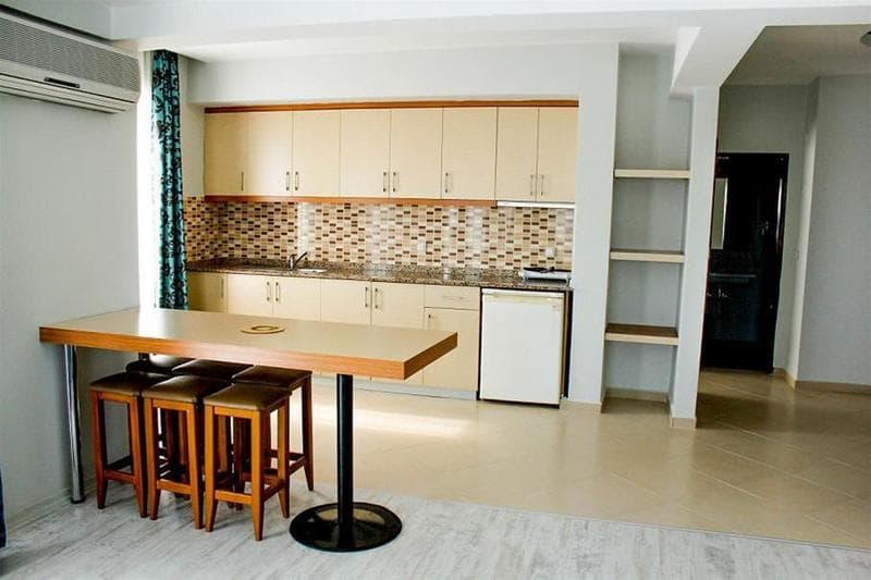 Ark Suite Hotel main